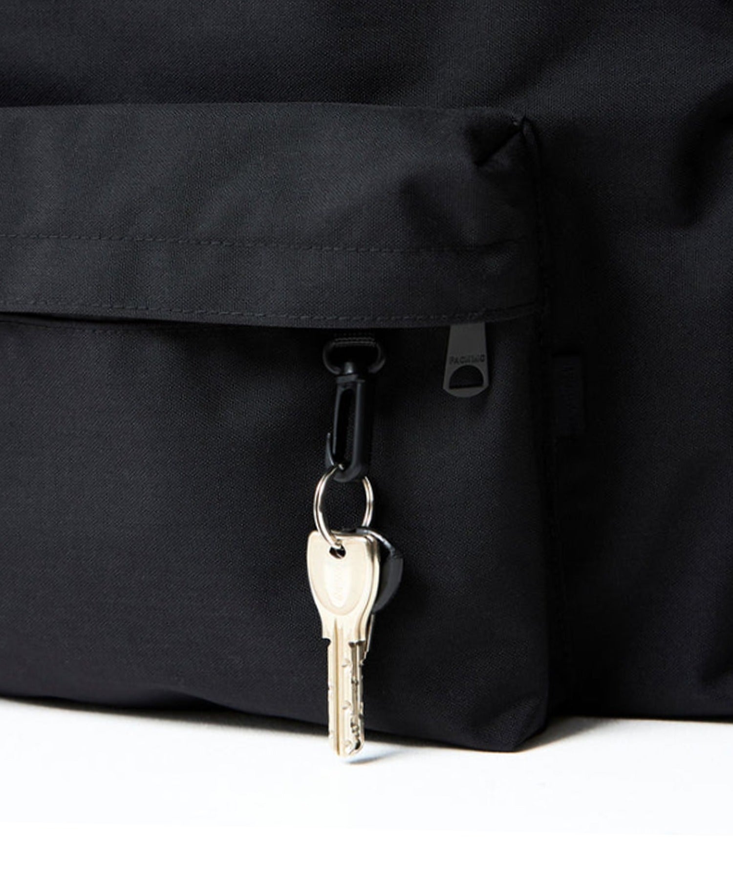 パッキング PACKING STANDARD BACKPACK （ブラック） ブラック