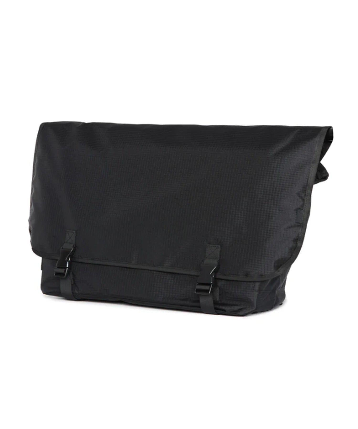 パッキング PACKING RIPSTOP MESSENGER （ブラック） ブラック