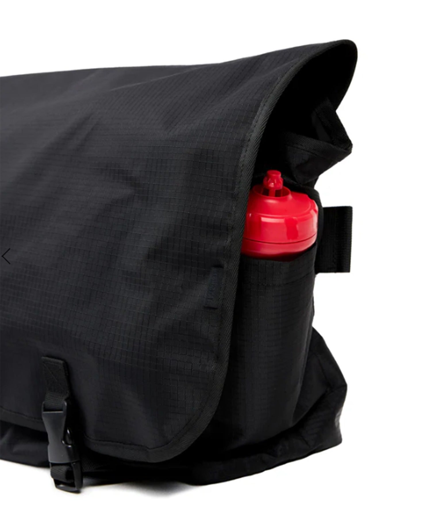 パッキング PACKING RIPSTOP MESSENGER （ブラック） ブラック