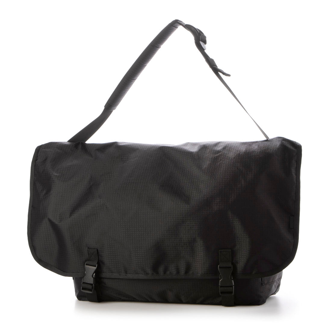 パッキング PACKING RIPSTOP MESSENGER （ブラック） ブラック