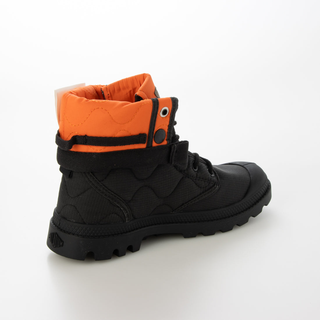 パラディウム PALLADIUM BAGGY RE-QUILTED （BLACK） BLACK