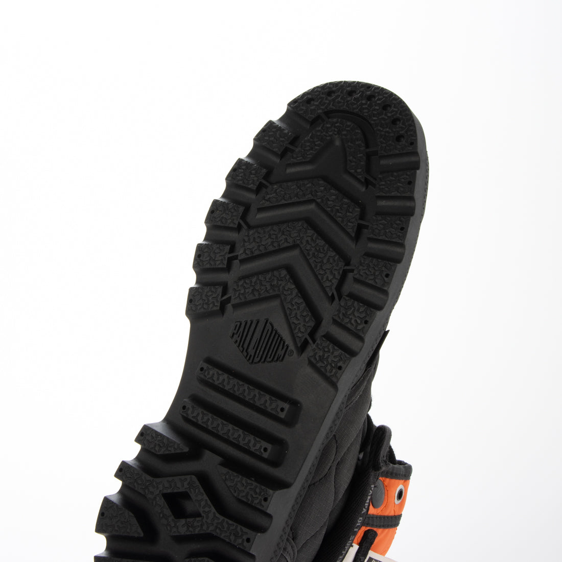 パラディウム PALLADIUM BAGGY RE-QUILTED （BLACK） BLACK