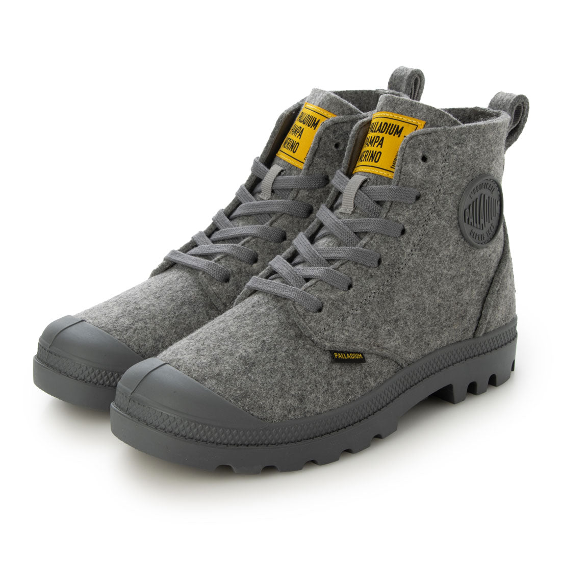 パラディウム PALLADIUM PAMPA HI MERINO （GREY） GREY