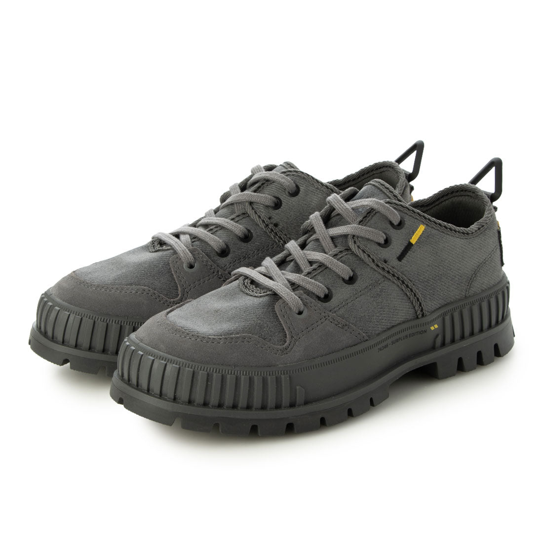 パラディウム PALLADIUM PALLASHOCK LO SURPLS （FRENCH MET） FRENCH MET