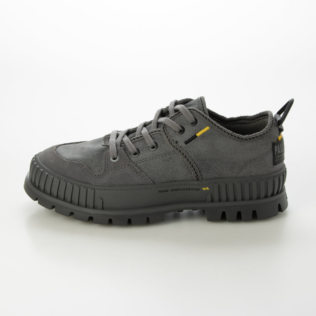 パラディウム PALLADIUM PALLASHOCK LO SURPLS （FRENCH MET） FRENCH MET