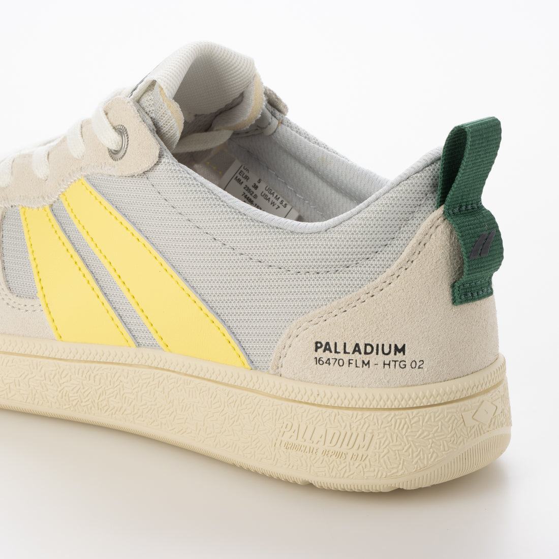 Palladium Pallacup Flame TX