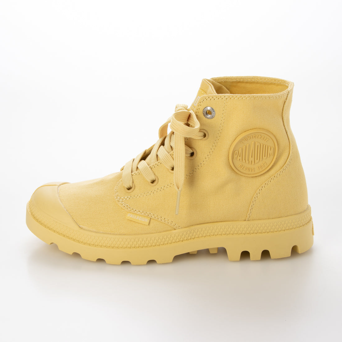 パラディウム PALLADIUM MONO CHROME （YELLOW TWIST） YELLOW TWIST