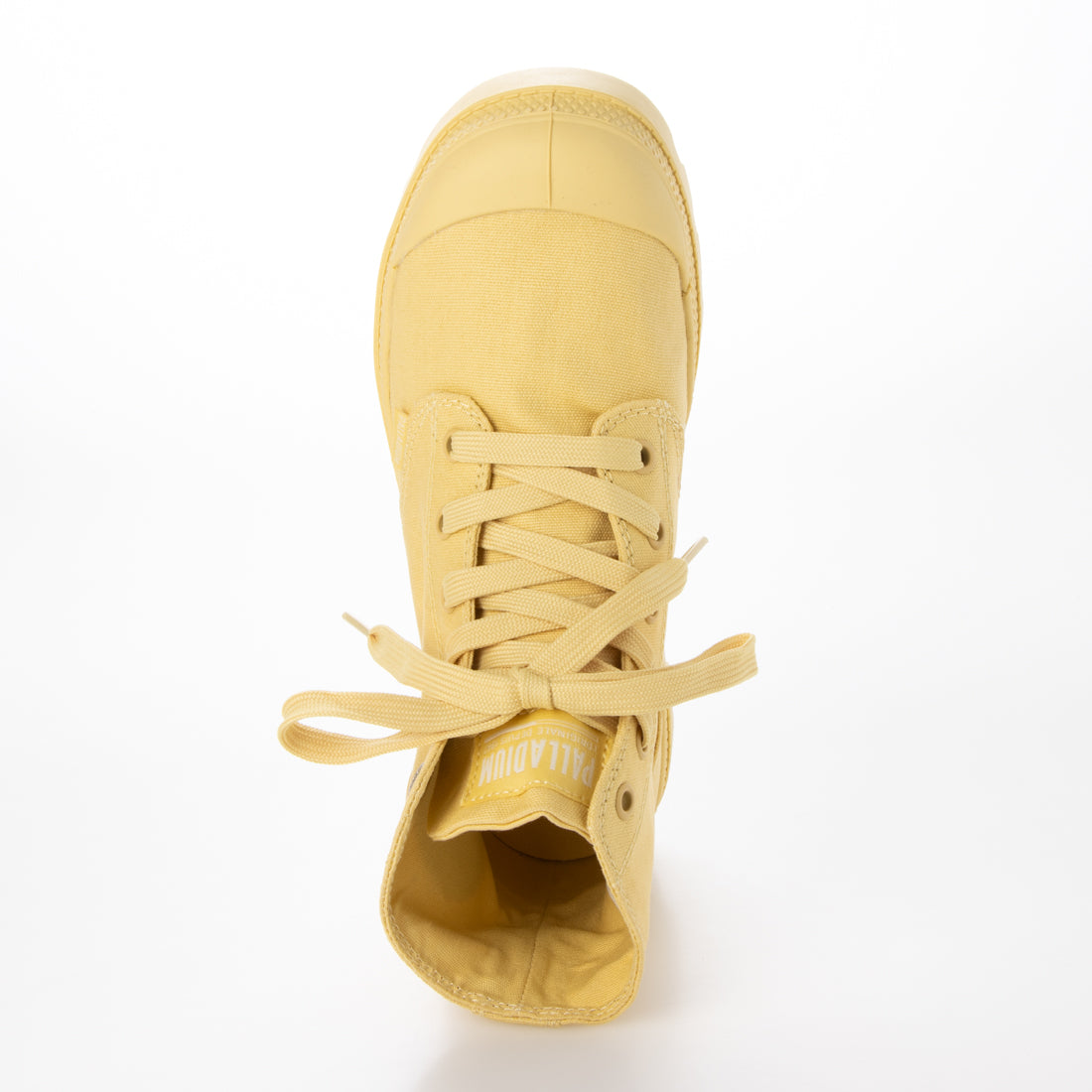 パラディウム PALLADIUM MONO CHROME （YELLOW TWIST） YELLOW TWIST