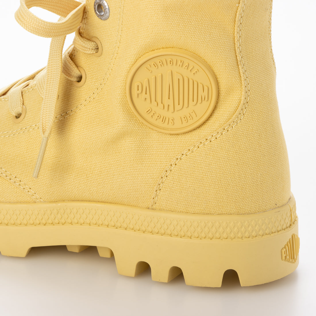 パラディウム PALLADIUM MONO CHROME （YELLOW TWIST） YELLOW TWIST