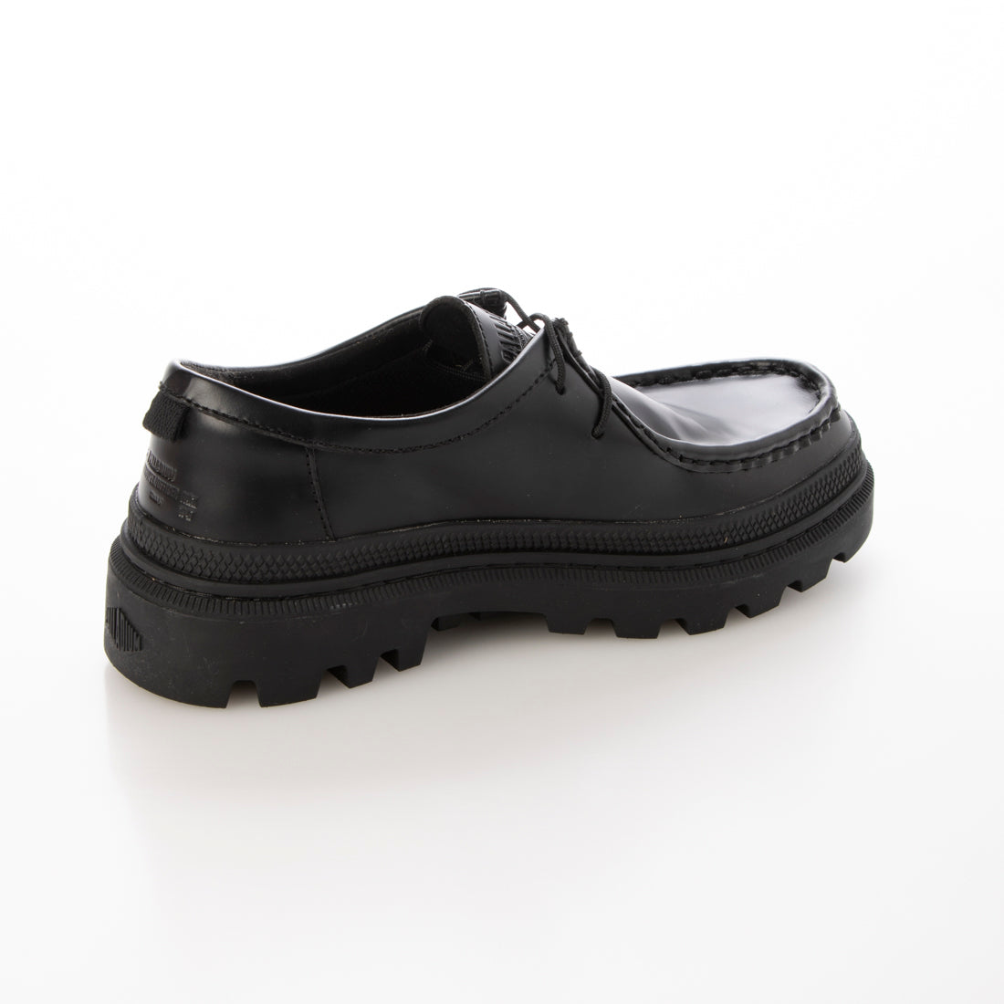 帕拉迪烏姆 PALLADIUM 帕拉迪烏姆 PALLADIUM 女士 樂福鞋 休閒 厚底 PALLATROOPER LOAFER 74369