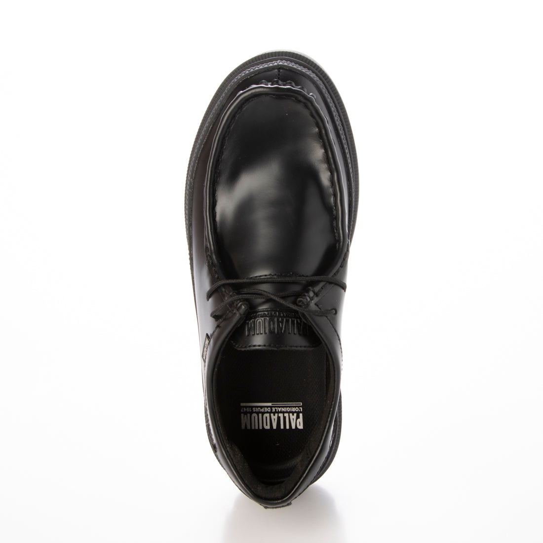 帕拉迪烏姆 PALLADIUM 帕拉迪烏姆 PALLADIUM 女士 樂福鞋 休閒 厚底 PALLATROOPER LOAFER 74369