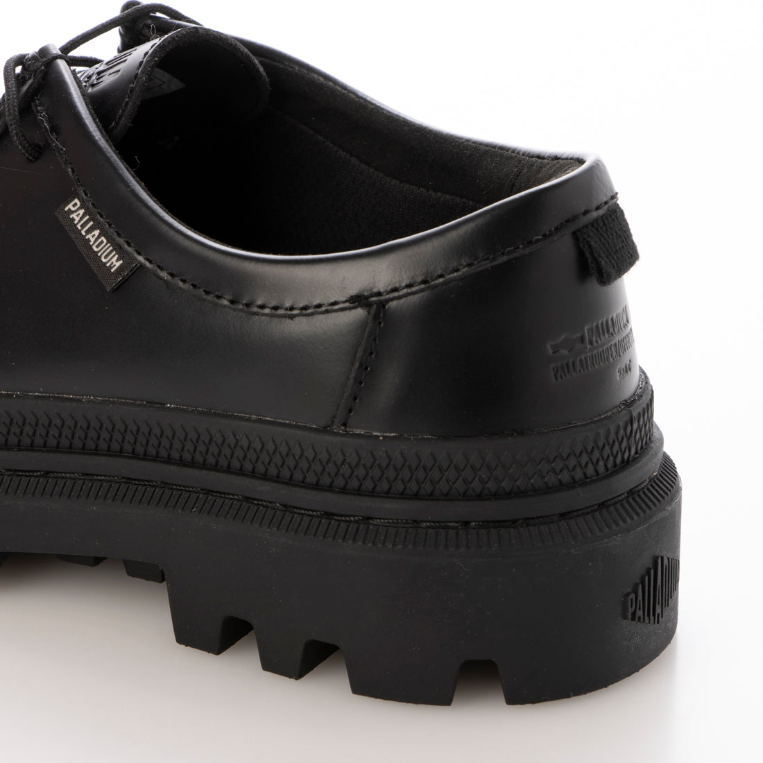 帕拉迪烏姆 PALLADIUM 帕拉迪烏姆 PALLADIUM 女士 樂福鞋 休閒 厚底 PALLATROOPER LOAFER 74369