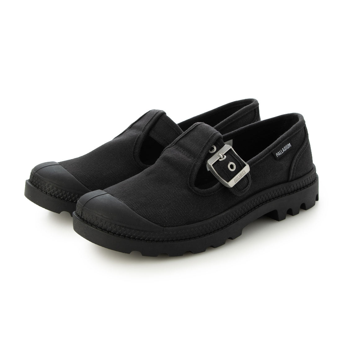 パラディウム PALLADIUM PAMPA M-JANE WASHED （BLACK） BLACK