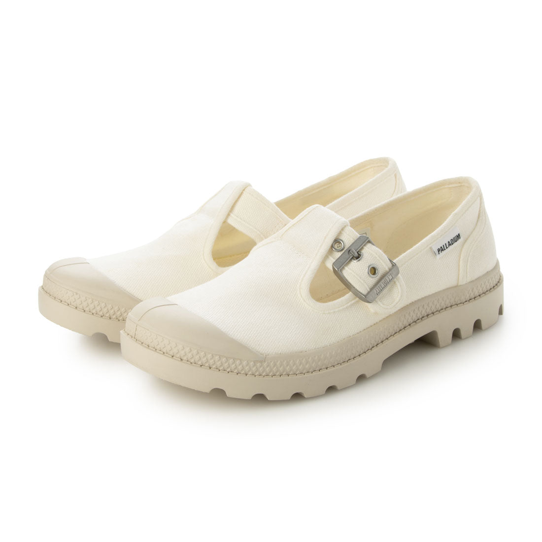 パラディウム PALLADIUM PAMPA M-JANE WASHED （SOFT WHITE） SOFT WHITE