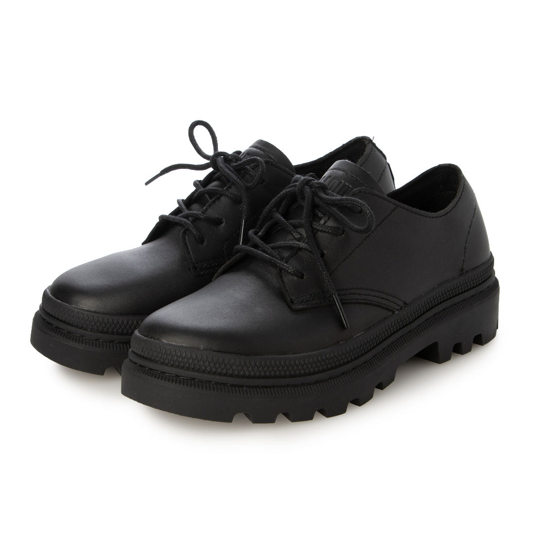 パラディウム PALLADIUM PALLATROOPEROXLTHWP+ 78726-008-M BLACK （ブラック） ブラック