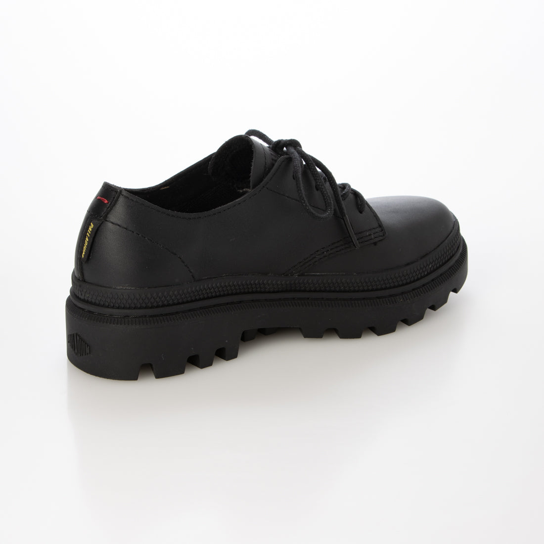 パラディウム PALLADIUM PALLATROOPEROXLTHWP+ 78726-008-M BLACK （ブラック） ブラック