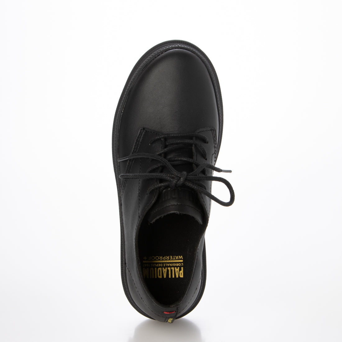 パラディウム PALLADIUM PALLATROOPEROXLTHWP+ 78726-008-M BLACK （ブラック） ブラック
