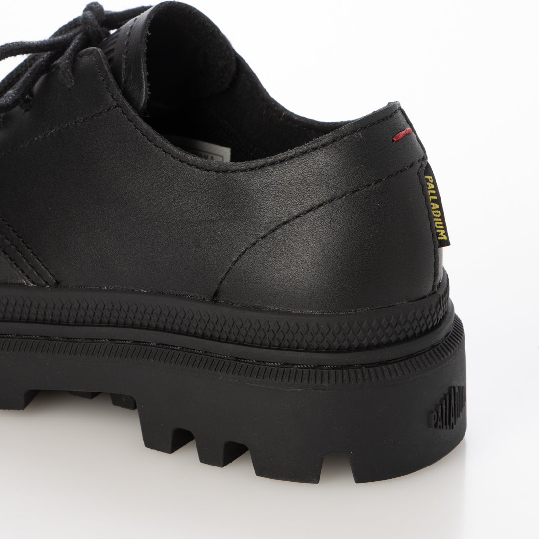 パラディウム PALLADIUM PALLATROOPEROXLTHWP+ 78726-008-M BLACK （ブラック） ブラック