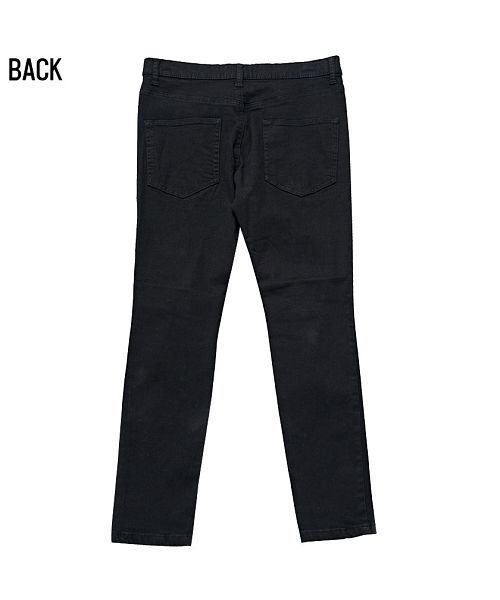 キャバリア CavariA CavariA ダメージ加工入りスーパーストレッチスキニーパンツ