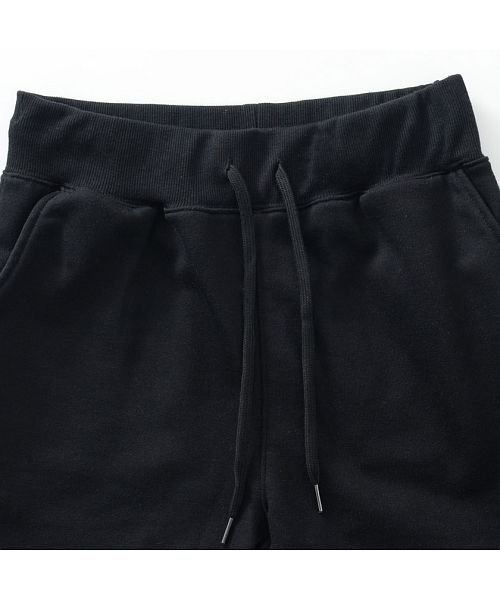 キャバリア CavariA CavariA ストレッチ裏毛スウェットショーツ ハーフパンツ メンズ ショーツ ショートパンツ ボトムス スウェット スエット スウェットパンツ スリム 細身