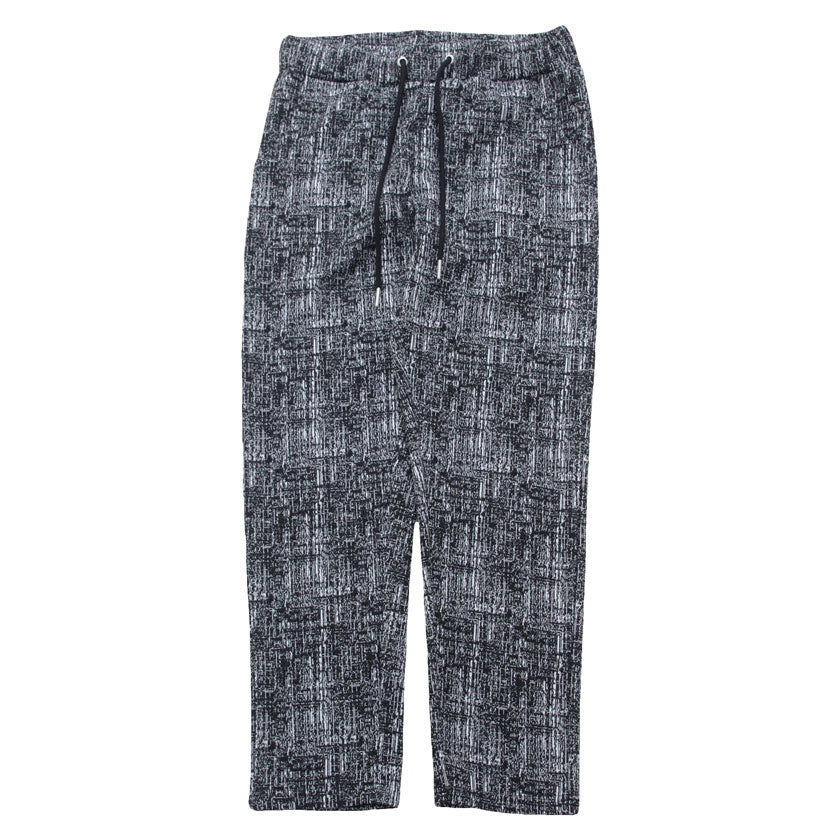 キャバリア CavariA CavariA モザイクチェックアンクルパンツ イージーパンツ セットアップ可 （70(NAVY/ネイビー)） 70(NAVY/ネイビー)