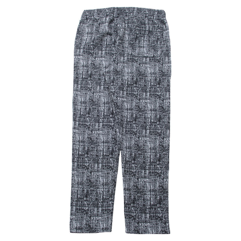 キャバリア CavariA CavariA モザイクチェックアンクルパンツ イージーパンツ セットアップ可 （70(NAVY/ネイビー)） 70(NAVY/ネイビー)