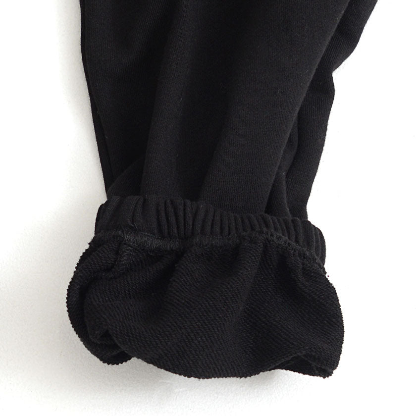 キャバリア CavariA CavariA サガラ刺繍入りロゴパンツ スウェットパンツ