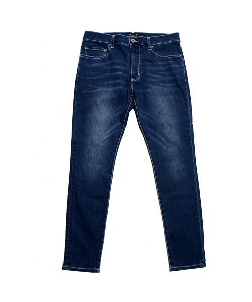 キャバリア CavariA CavariA 接触冷感5ポケットストレッチデニムパンツ ストレッチ （IND(インディゴ)） IND(インディゴ)