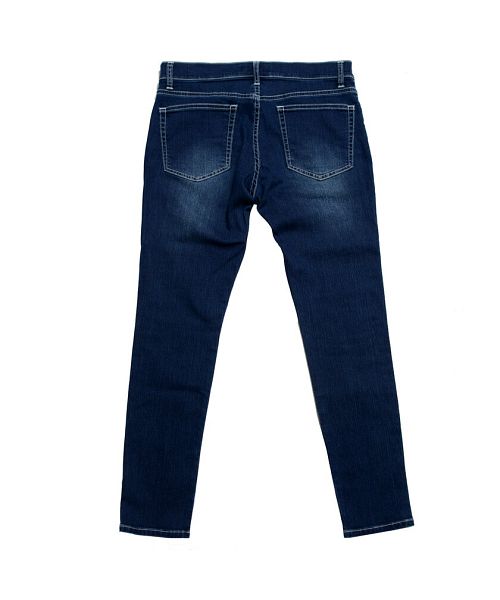 キャバリア CavariA CavariA 接触冷感5ポケットストレッチデニムパンツ ストレッチ （IND(インディゴ)） IND(インディゴ)