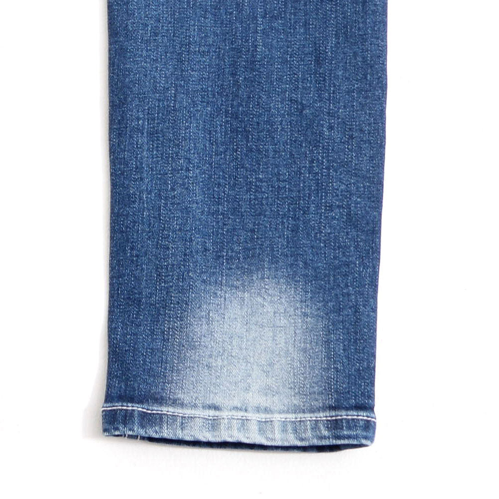 キャバリア CavariA CavariA リペア立体ヒゲスキニーデニムパンツ