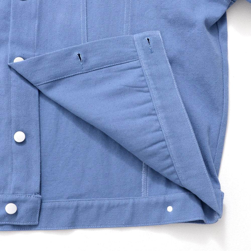 キャバリア CavariA CavariA オーバーサイズ長袖Gジャン