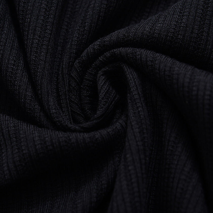 キャバリア CavariA CavariA ストライプニットソーノーカラー7分カーディガン 羽織 （70(NAVY/ネイビー)） 70(NAVY/ネイビー)