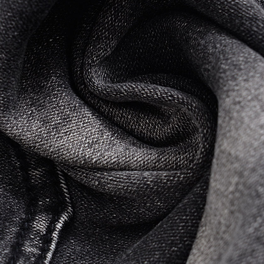 キャバリア CavariA CavariA ダメージスキニーデニムパンツ ストレッチ