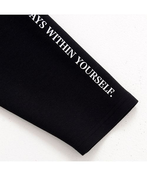 キャバリア CavariA C.V.R.A 別注ロゴ刺繍入りモックネックトレーナー×止水ジップパンツセットアップ 上下セット （GRY(グレー)） GRY(グレー)