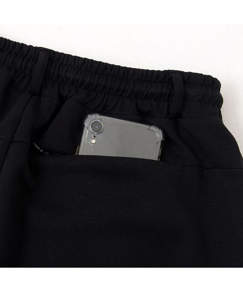 キャバリア CavariA C.V.R.A 別注ロゴ刺繍入りモックネックトレーナー×止水ジップパンツセットアップ 上下セット （GRY(グレー)） GRY(グレー)