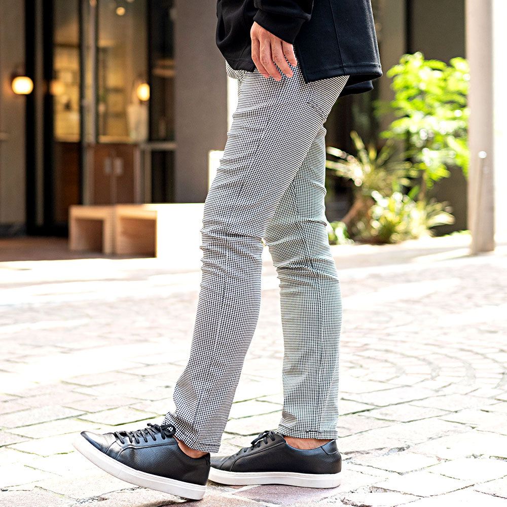 キャバリア CavariA CavariA スーパーストレッチパンツ