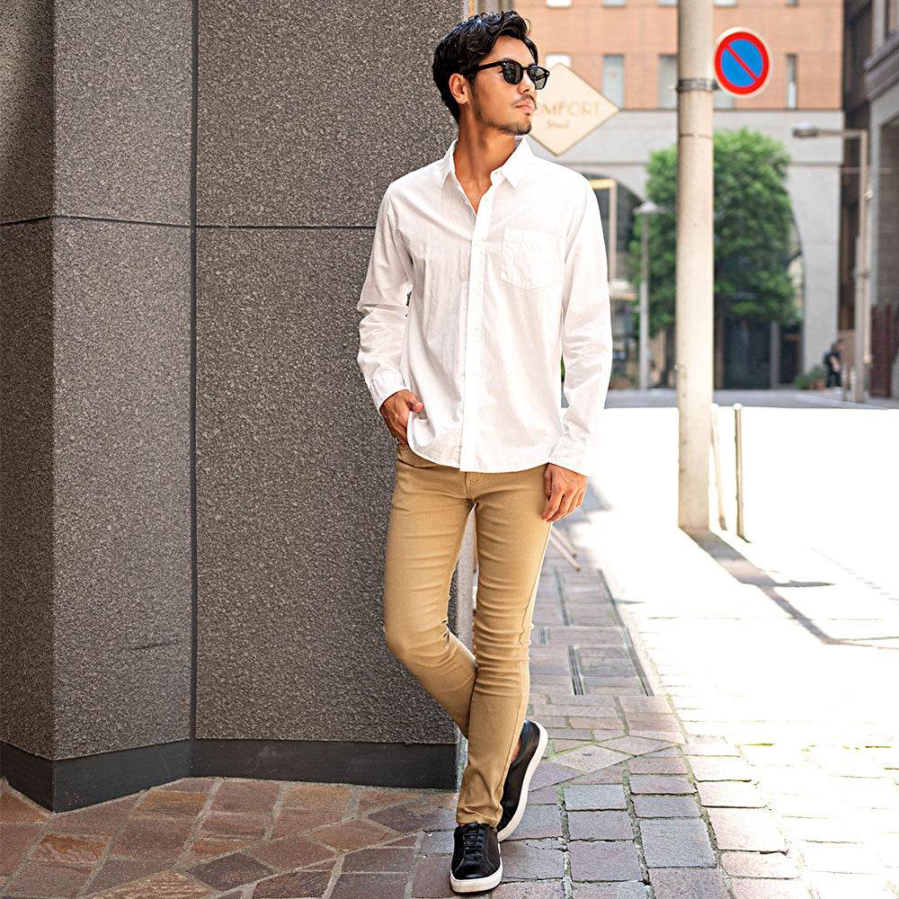 キャバリア CavariA CavariA スーパーストレッチパンツ