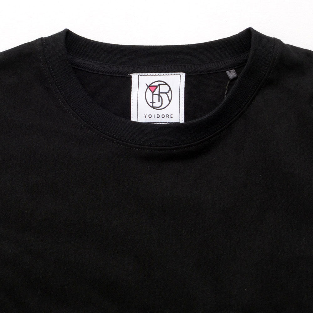 キャバリア CavariA YOIDORE クルーネック半袖Tシャツ カイジコラボB （90(WHT/ホワイト)） 90(WHT/ホワイト)