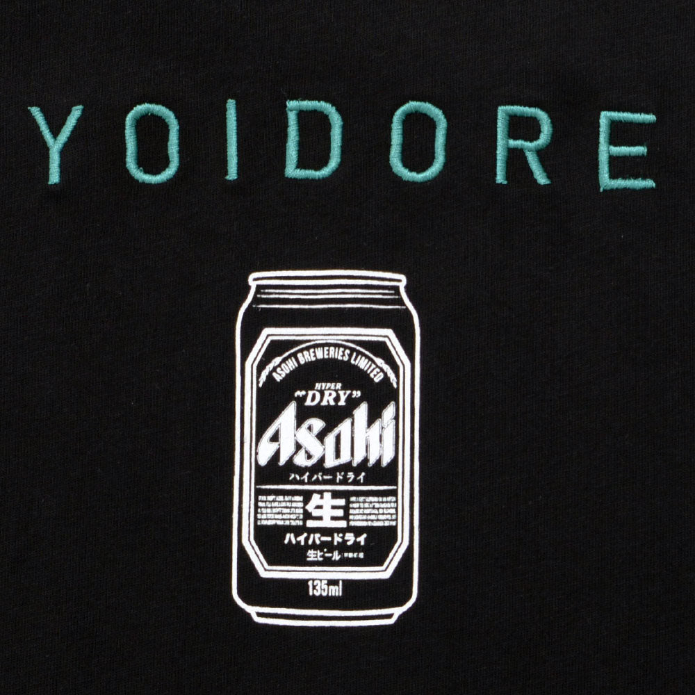 キャバリア CavariA YOIDORE クルーネック半袖Tシャツ カイジコラボB （90(WHT/ホワイト)） 90(WHT/ホワイト)