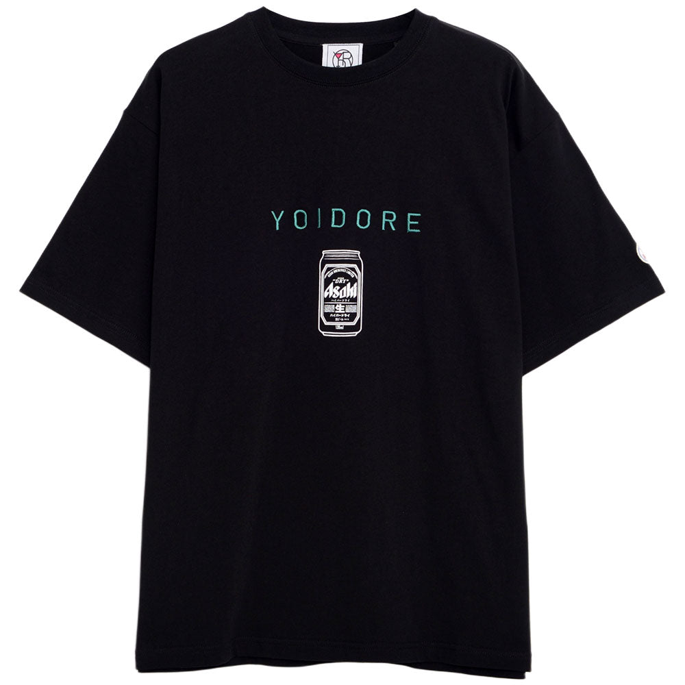 キャバリア CavariA YOIDORE クルーネック半袖Tシャツ カイジコラボB （90(WHT/ホワイト)） 90(WHT/ホワイト)