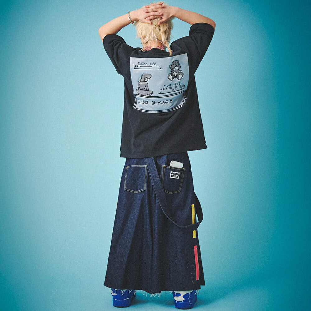 キャバリア CavariA GALFY 相棒Tee （30(RED/レッド)） 30(RED/レッド)
