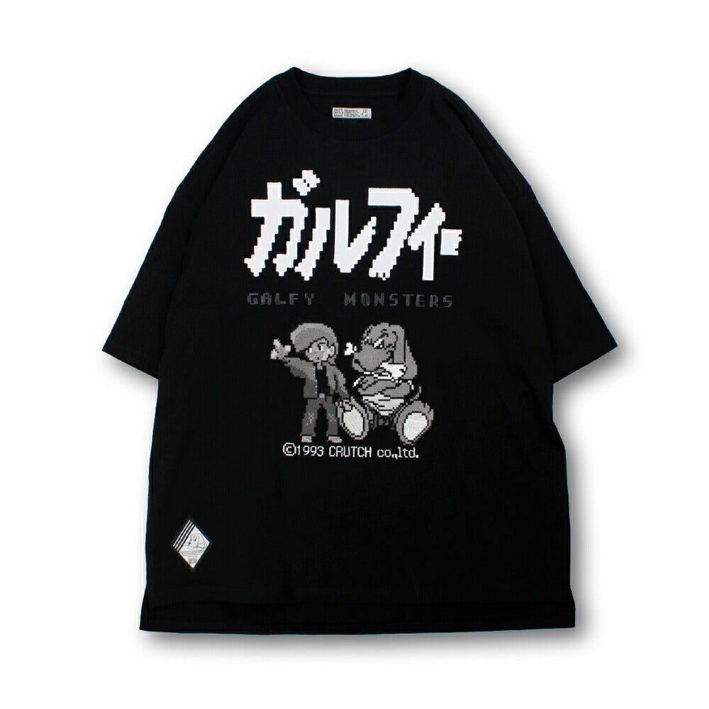 キャバリア CavariA GALFY 相棒Tee （30(RED/レッド)） 30(RED/レッド)