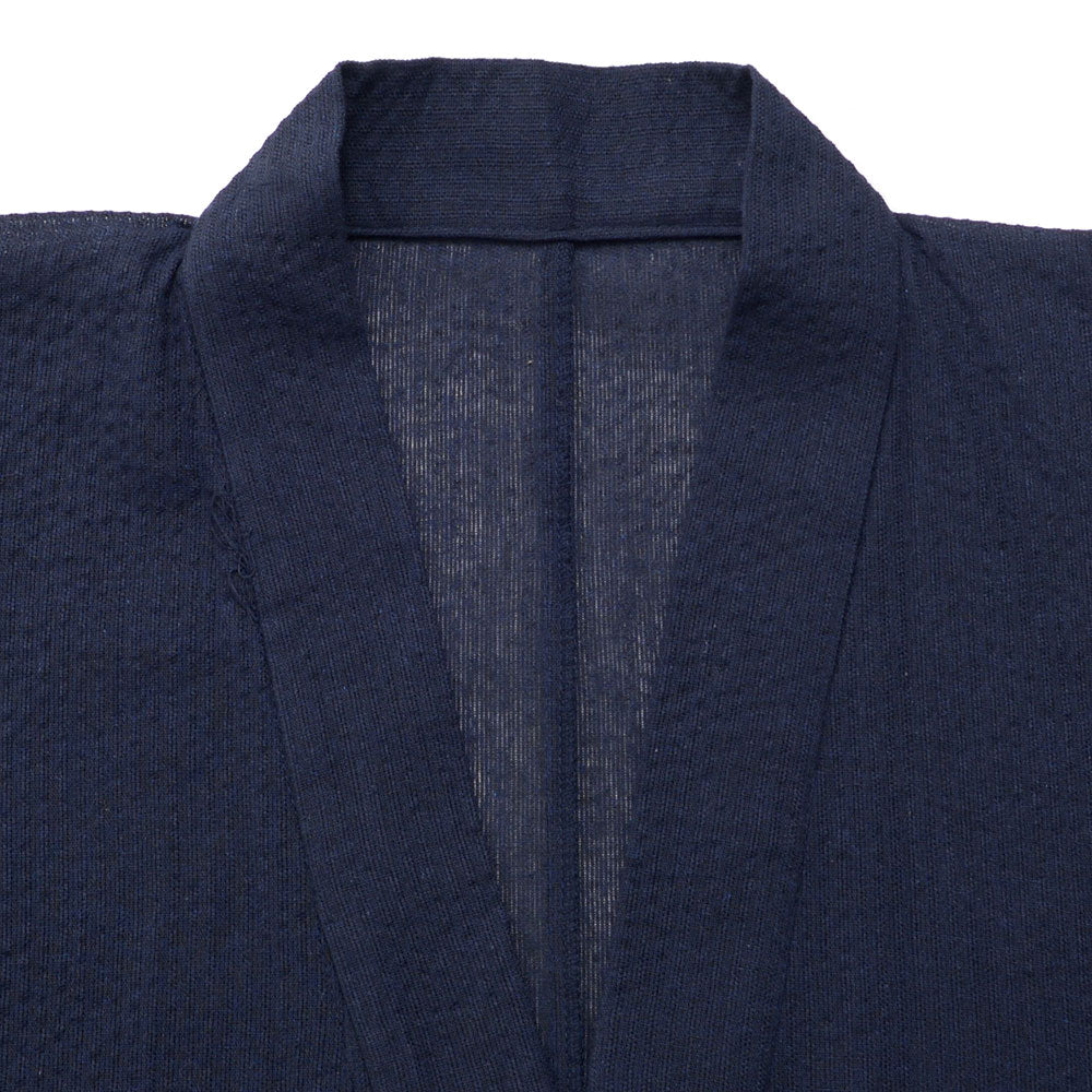キャバリア CavariA CavariA しじら織浴衣(浴衣と帯セット) 2点セット （C柄） C柄