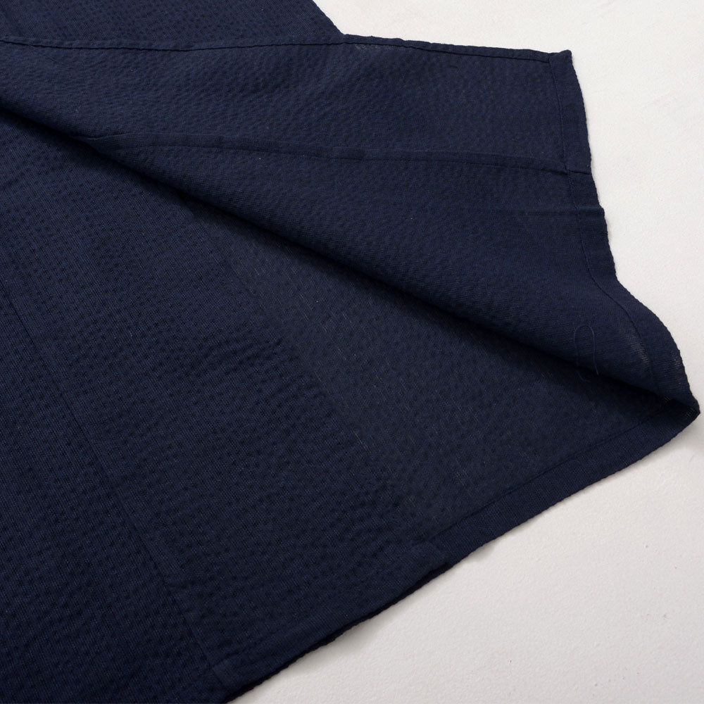 キャバリア CavariA CavariA しじら織浴衣(浴衣と帯セット) 2点セット （C柄） C柄