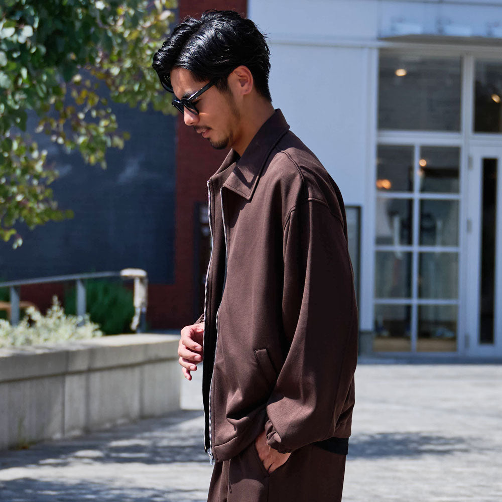 Cavalier CavariA CavariA Ponte Zip JKT Set Up可