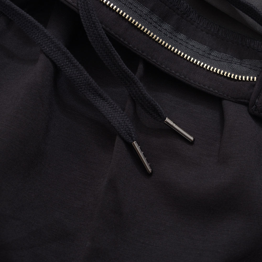 キャバリア CavariA CavariA ポンチ2タックワイドパンツ セットアップ可 （BLK(ブラック)） BLK(ブラック)