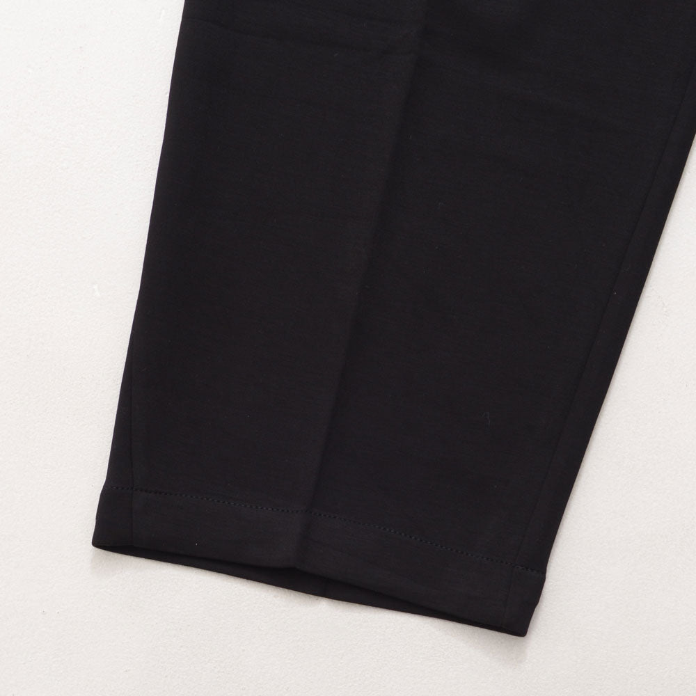 キャバリア CavariA CavariA ポンチ2タックワイドパンツ セットアップ可 （BLK(ブラック)） BLK(ブラック)