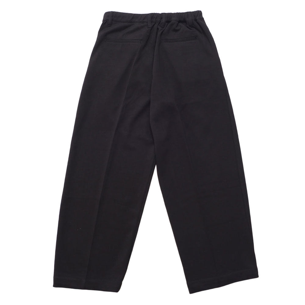 キャバリア CavariA CavariA ポンチ2タックワイドパンツ セットアップ可 （BLK(ブラック)） BLK(ブラック)