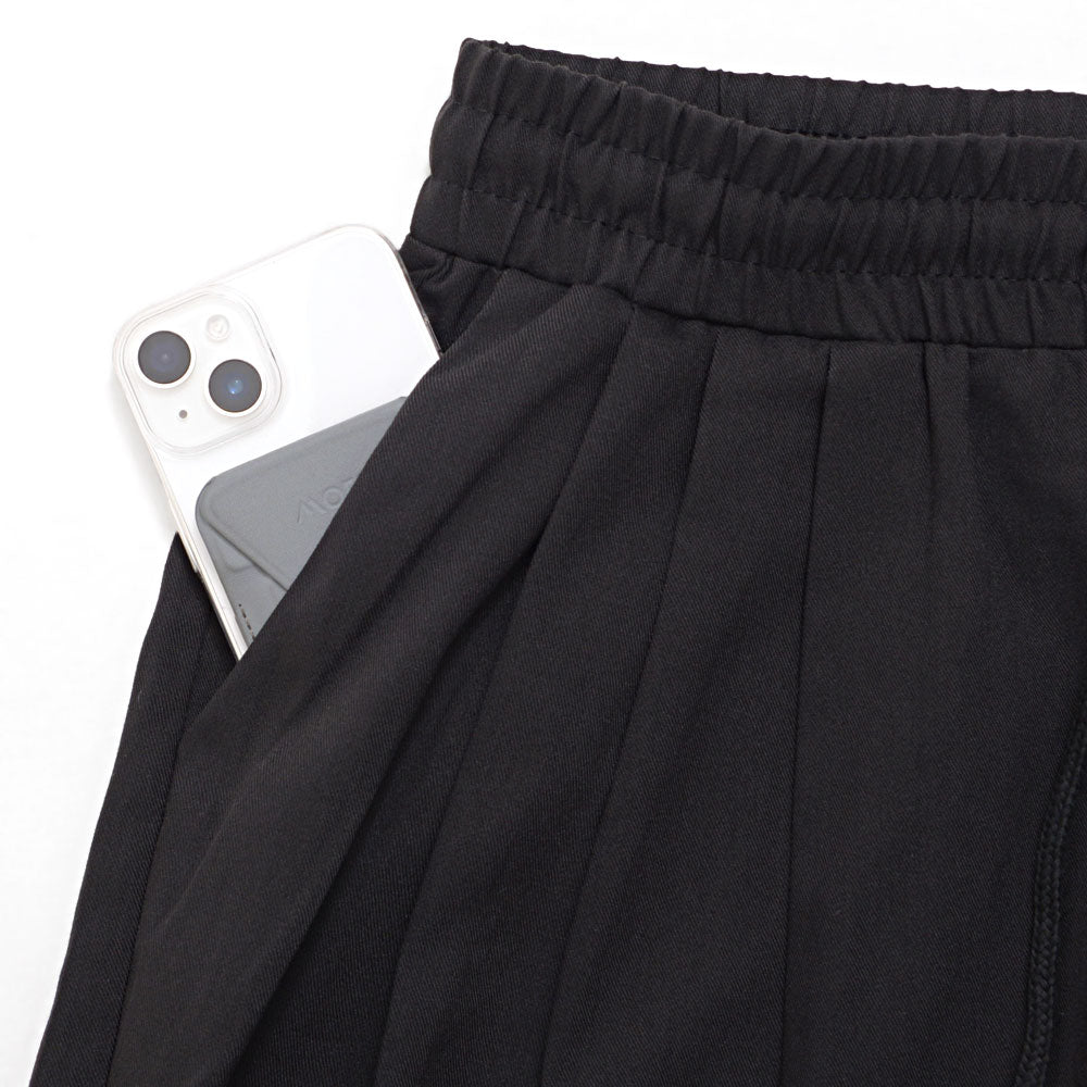 キャバリア CavariA CavariA ワイドジョガーパンツ （GRY(グレー)） GRY(グレー)