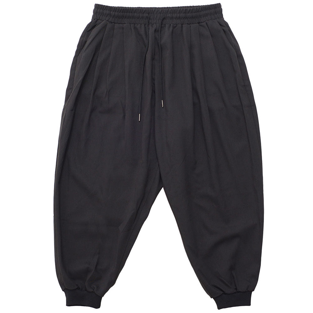 キャバリア CavariA CavariA ワイドジョガーパンツ （GRY(グレー)） GRY(グレー)